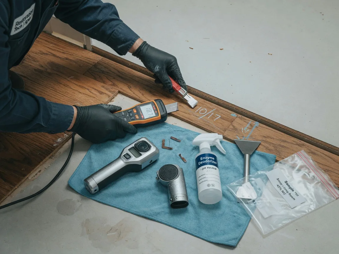 Why choose Water Damage Repair in Clay City, IL